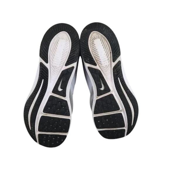 Nike Shoes Big Kids 6 Athletic Trainers Star Runner 2 Active Casual Grey White - Picture 10 of 13